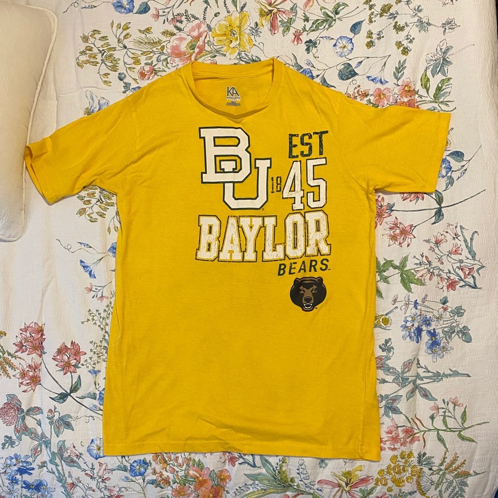 Baylor Shirt